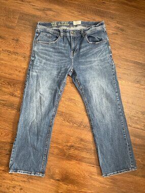 TK Axel Slim Boot Jeans Men’s 40x32